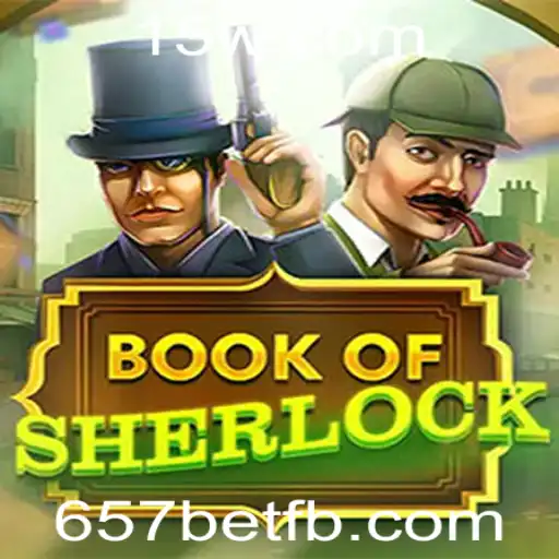 Explorando o Enigmático Jogo BookOfSherlock em 657bet
