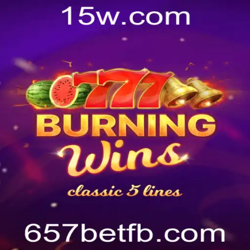 Explorando o Jogo BurningWins na Plataforma 657bet