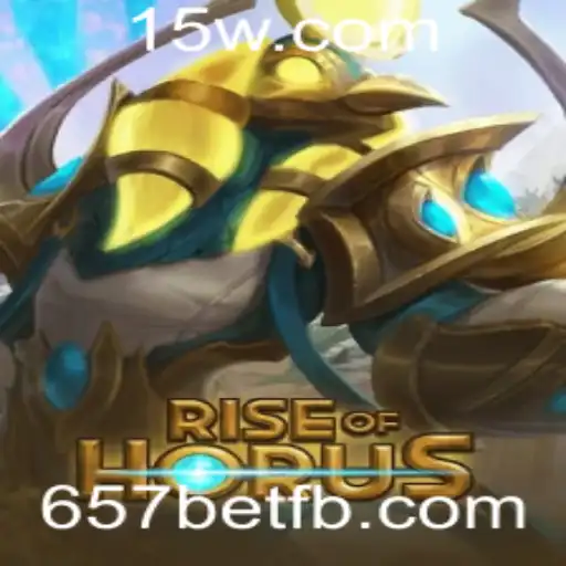 RiseofHorus: Desvendando o Jogo com 657bet