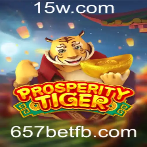 Explore o Mundo de ProsperityTiger: Um Novo Jogo no 657bet